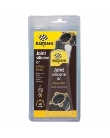 Joint silicone or, spécial diesel 90g - Bardahl | Mongrossisteauto.com