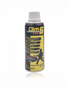 Nettoyant climatisation - Clim duo - 200ml - METAL 5 | Mongrossisteauto