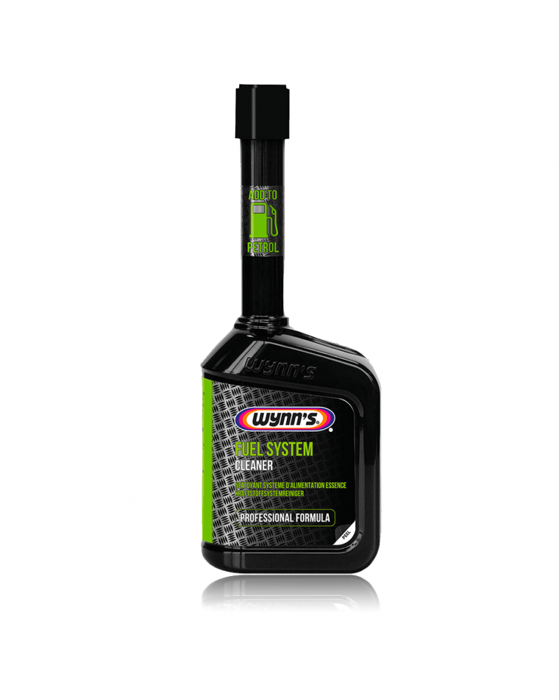 Fuel system cleaner nettoyant système alimentation Essence 325ml - Wynn's | Mongrossisteauto.com Fuel system cleaner nettoyant système alimentation Essence 325ml - Wynn's | Mongrossisteauto.com