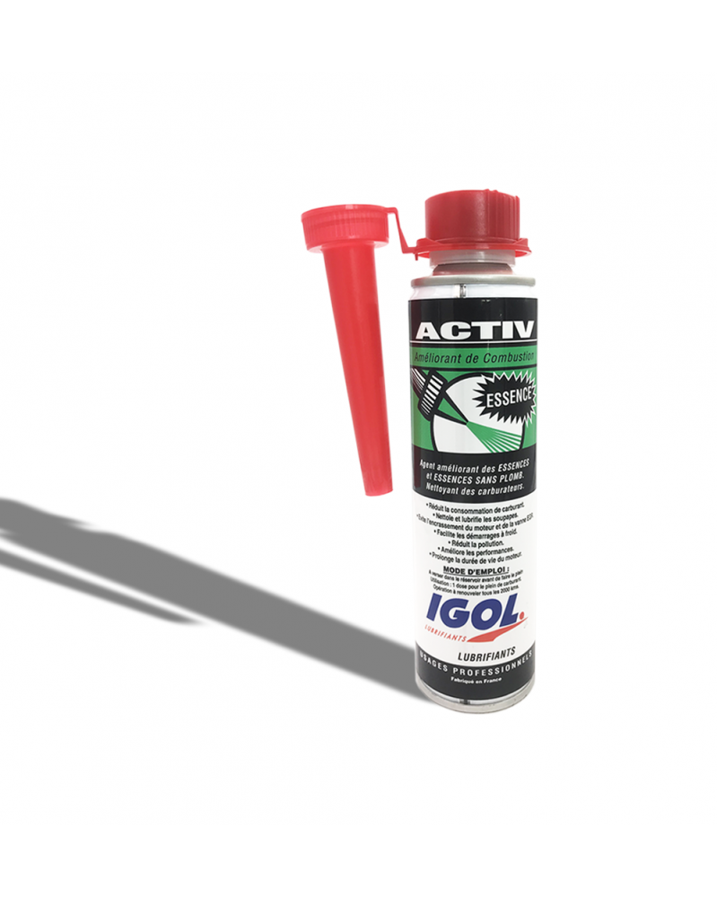 IGOL Améliorant de Combustion Essence 300ml - Traitement Essence - Mon Grossiste Auto IGOL Améliorant de Combustion Essence 300ml - Traitement Essence - Mon Grossiste Auto