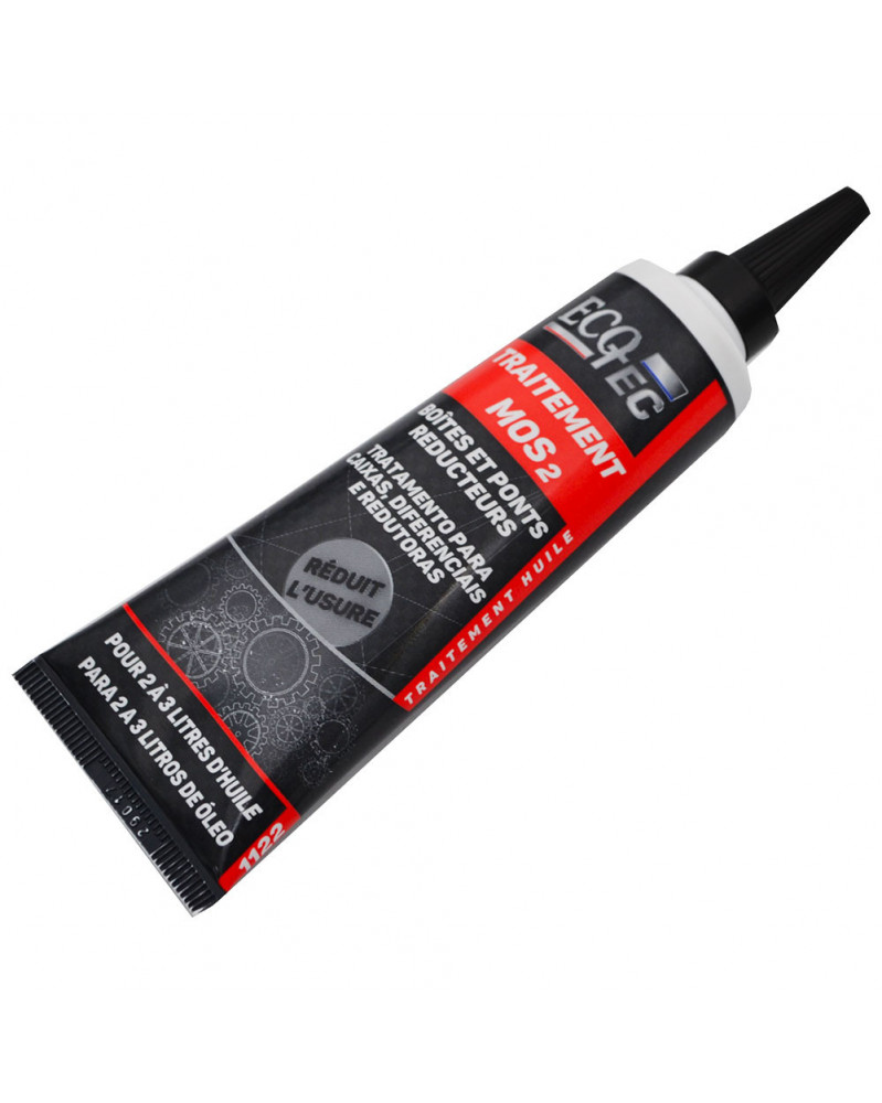 Traitement MOS2 Boîtes et Ponts réducteurs 50ml - Ecotec | Mongrossisteauto.com Traitement MOS2 Boîtes et Ponts réducteurs 50ml - Ecotec | Mongrossisteauto.com