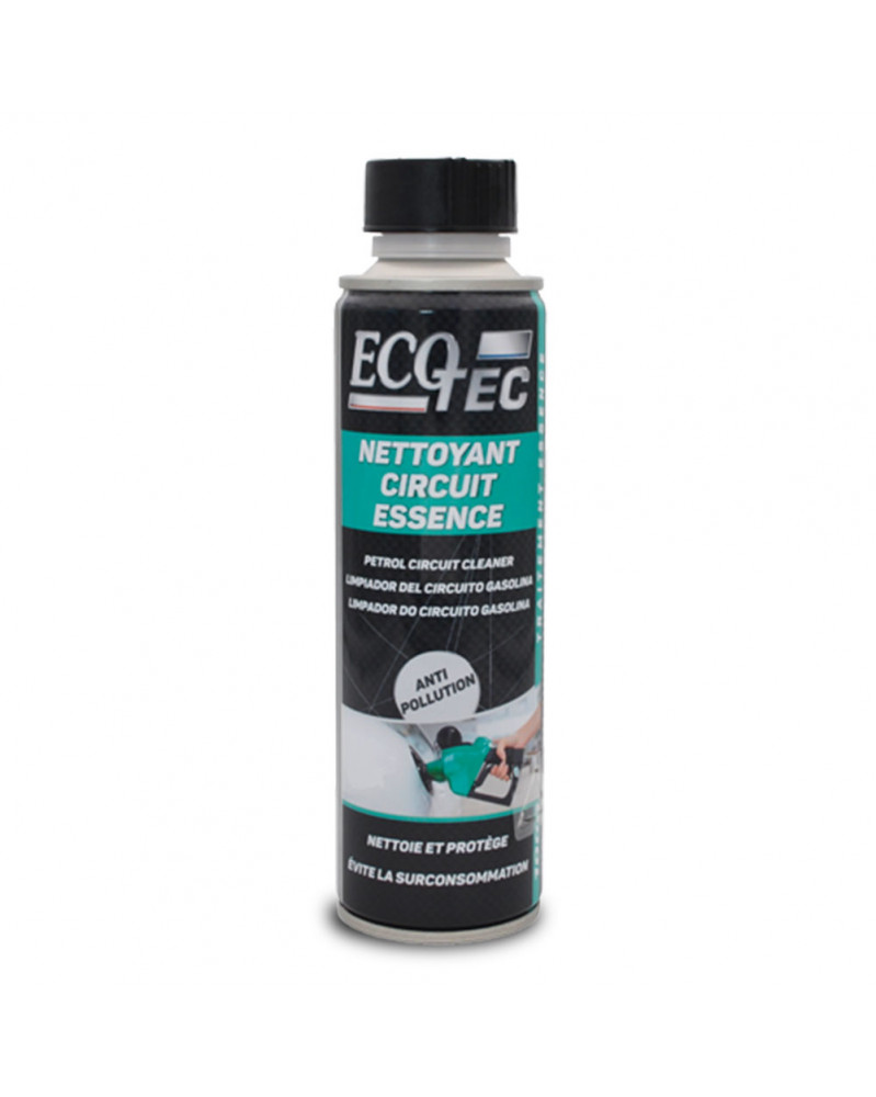 Nettoyant circuit Essence 250ml - Ecotec | Mongrossisteauto.com Nettoyant circuit Essence 250ml - Ecotec | Mongrossisteauto.com