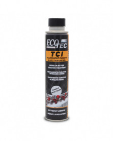 TCI traitement injection diesel, 300 ml - Ecotec | Mongrossisteauto.com