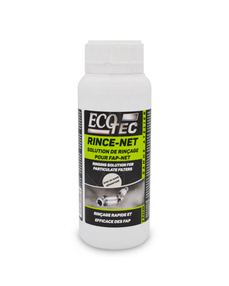 Rince-Net 500ml - Ecotec | Mongrossisteauto.com Rince-Net 500ml - Ecotec | Mongrossisteauto.com