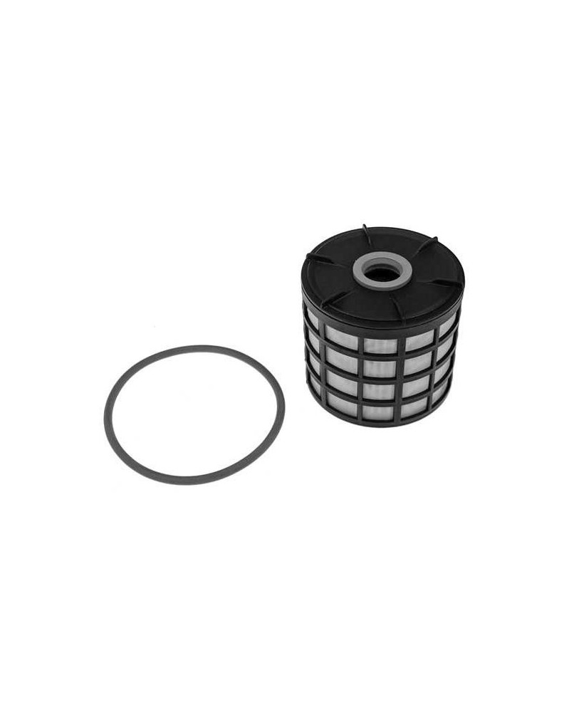 Filtre à Carburant / Séparateur D'eau Pour Générateur - Modèle MM435190, Dimensions 98x45 Mm, Nylon Beige