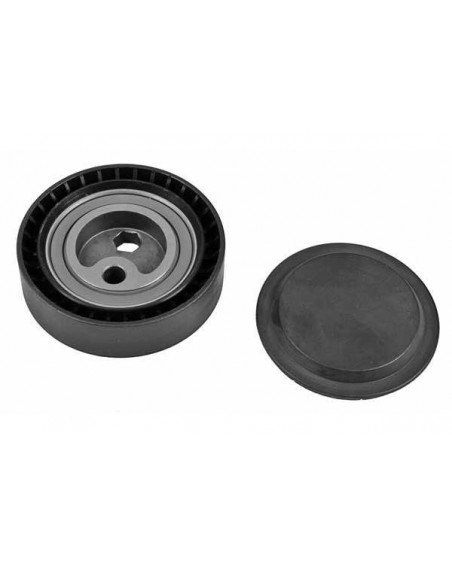 Poulie-tendeur SNR GA359.37 - Pour Courroie Trapézoïdale - Compatible Peugeot 208, Citroën Berlingo, Etc.