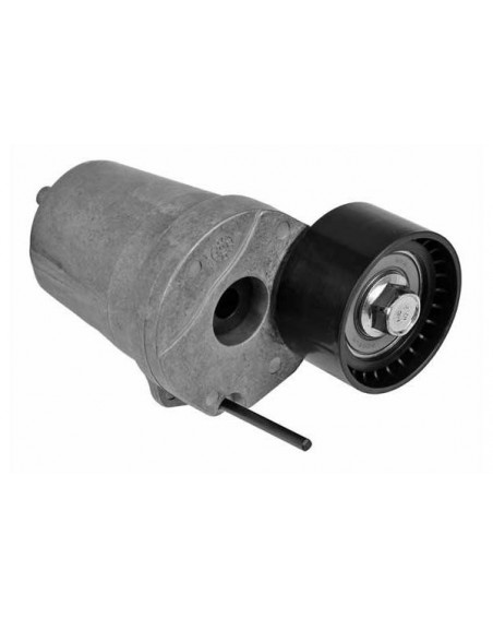 Poulie-Tendeur Avec Courroie Trapézoïdale Denture Intérieure 3RG 10717 - Compatible Audi, Seat, Skoda, VW