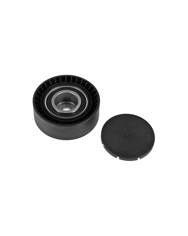 Poulie De Renvoi Courroie De Distribution FEBI BILSTEIN – Référence 14839, Compatible Fiat, Lancia