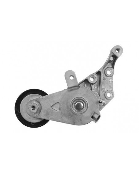 Kamoka R0004 Poulie Tendeur Courroie Trapézoïdale à Nervures - Compatible BMW Opel Vauxhall