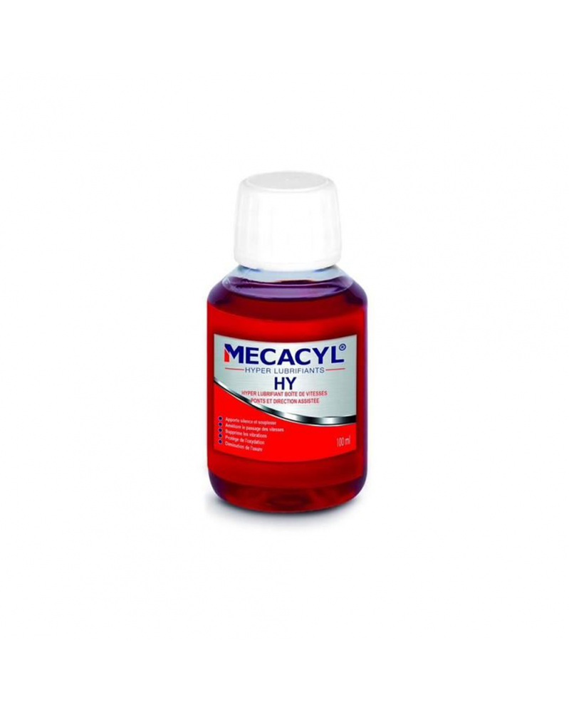 MECACYL HY Hyper lubrifiant Boite de Vitesse Pont 100ml | Mongrossisteauto.com