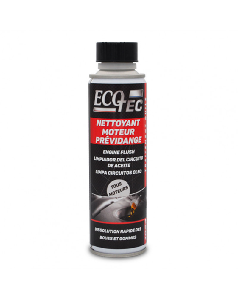 Nettoyant Circuit d'Huile avant Vidange 250ml - Ecotec | Mongrossisteauto.com Nettoyant Circuit d'Huile avant Vidange 250ml - Ecotec | Mongrossisteauto.com
