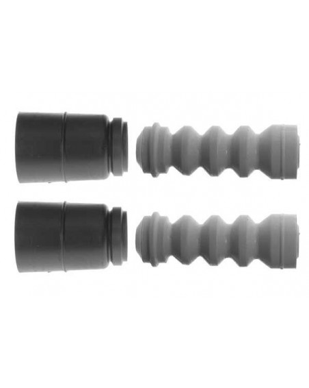 Kit Protection Poussière Amortisseur Japanparts KB-A18 - Diamètre 18 Mm, Type Universel