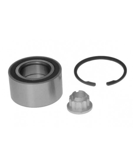 Frankberg - Kit Roulements De Roue Essieu Arrière Pour Hyundai Tucson JM 2.0L (2004-2021) & Sportage JE KM 2.0L