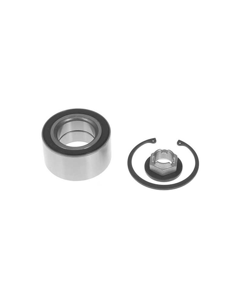 Kit Roulement De Roue Febi 39500 - Pour Ford Focus, C-MAX, Kuga (diamètre 82x45x42 Mm)