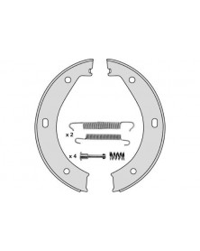 Jeu de mâchoires de frein, frein de stationnement MGA Ref : M685R