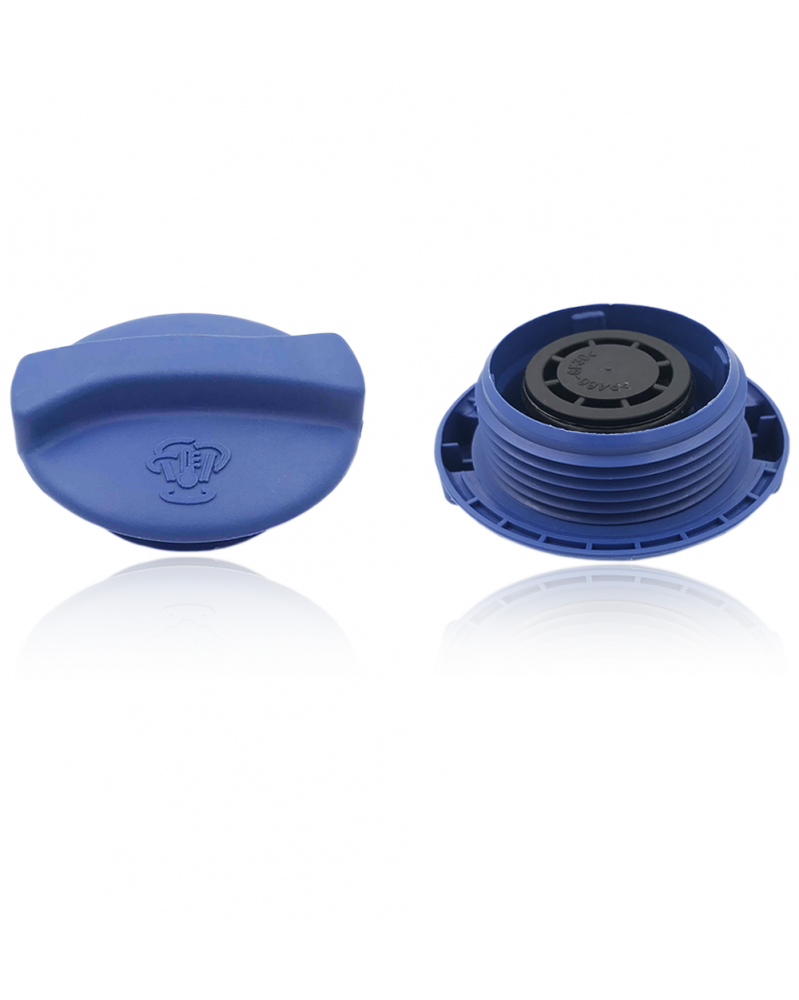Bouchon de réservoir de liquide de refroidissement SEAT VW 357121321 - Fixations - Mon Grossiste Auto Bouchon de réservoir de liquide de refroidissement SEAT VW 357121321 - Fixations - Mon Grossiste Auto