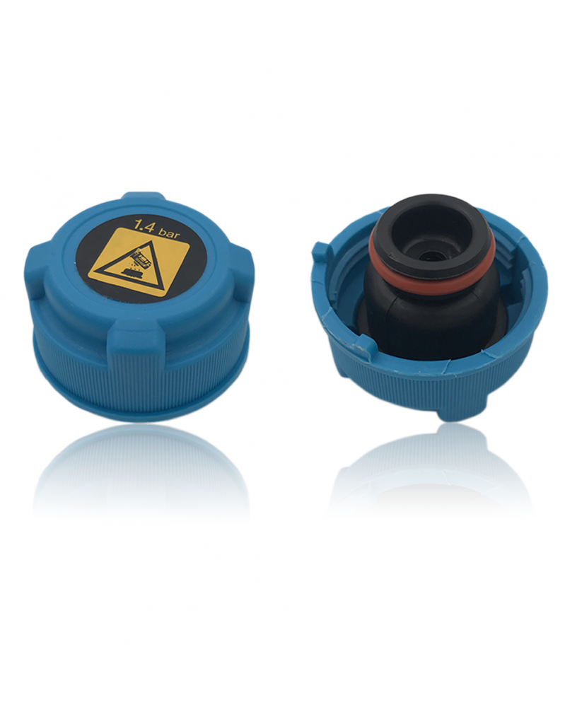 Bouchon de réservoir de liquide de refroidissement 1306F8 - 46799364 - Fixations - Mon Grossiste Auto Bouchon de réservoir de liquide de refroidissement 1306F8 - 46799364 - Fixations - Mon Grossiste Auto