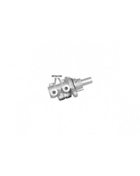 LPR 1563 Maître-Cylindre De Frein - Compatible Opel Corsa D Et Alfa Romeo Mito