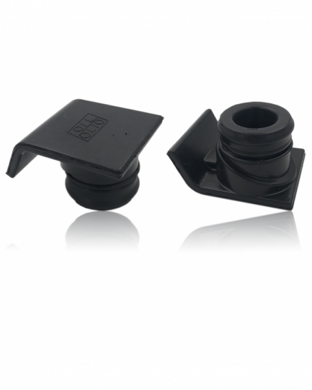 Bouchon De Moteur En Caoutchouc Fiat 71772064 - Compatible Alfa Romeo, Fiat, Lancia
