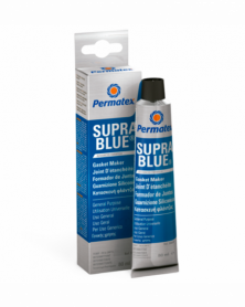 Permatex joint Bleu d'étanchéité 80ml Suppra Blue