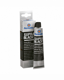 Permatex joint Noir d'étanchéité résistant a l'huile 80ml Suppra Black - Étanchéité et Joints - Mon Grossiste Auto