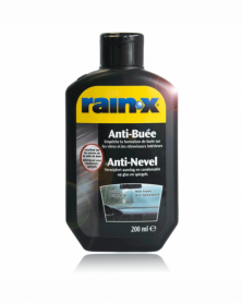 Anti Buée, anti buée voiture 200 ml - Rain-X | Mongrossisteauto.com