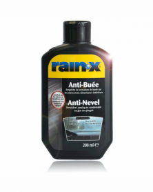 Anti buée voiture, 200 ml - Rain X