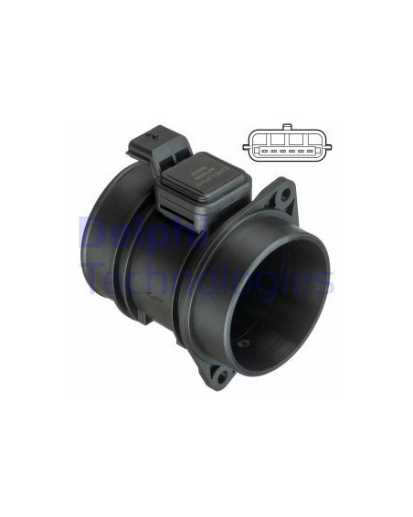 Débitmètre Masse D'Air AF10158-12B1 - Compatible Mercedes & Land Rover