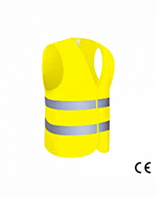 Gilet de signalisation / gilet jaune - Gilet de sécurité - Mon Grossiste Auto