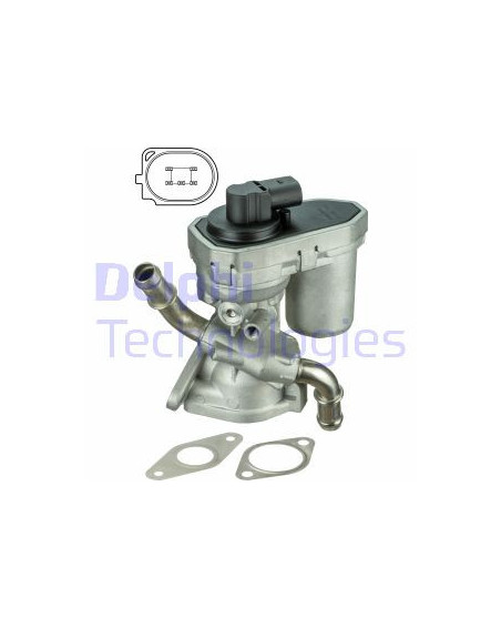 Delphi Technologies FE10034-12B1 - Module Réservoir Carburant Avec Pompe Haute Performance