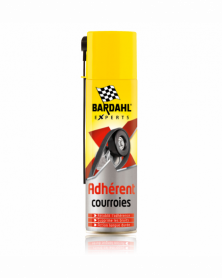 Adhérent courroie 250ml - Bardahl