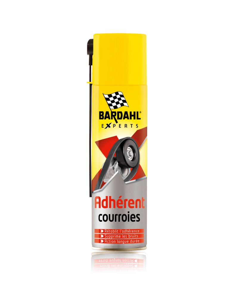 Adhérent courroie 250ml - Bardahl | Mongrossisteauto.com