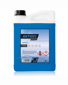 Liquide de refroidissement Bleu Antigel Minéral FL'Auto 2L