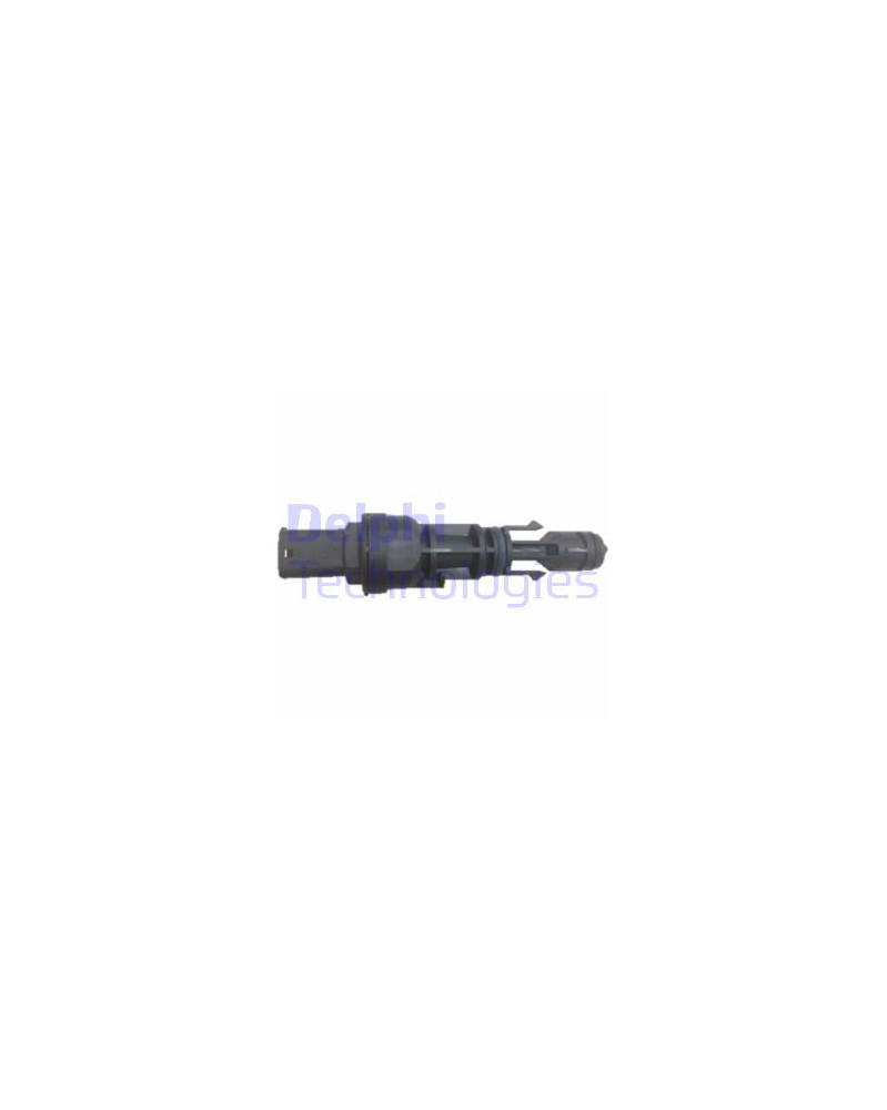 Capteur ABS Delphi SS20045 - Capteur Actif 1185 Mm - Compatible Peugeot 407, Citroën C6 - Réf. 4545A9, 4545G6