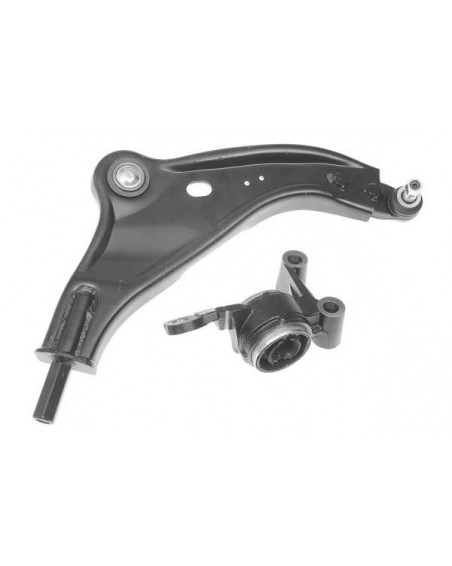 Comment Remplacer Des Bras De Suspension. Conseils Pour Atelier - ZF