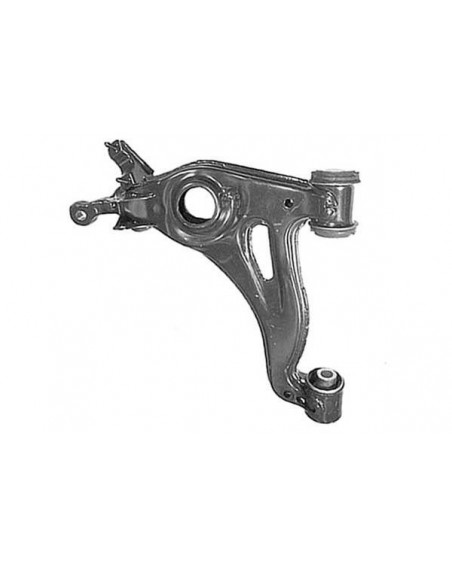 Bras De Suspension Quinton Hazell QSA2673S - Compatible Honda Civic VIII Et IX (modèles 2006-2015) - Remplacement De Triangle De Direction - 7