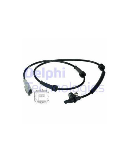 Ss20241 Delphi Capteur Vitesse ABS De Qualité OE - Fiable Et Précis