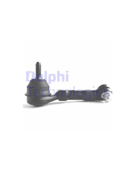 Rotule De Barre De Direction Japanparts TI-248 - Filetage 23x1,5 Et 14x1,5 Mm - Longueur Totale 107 Mm