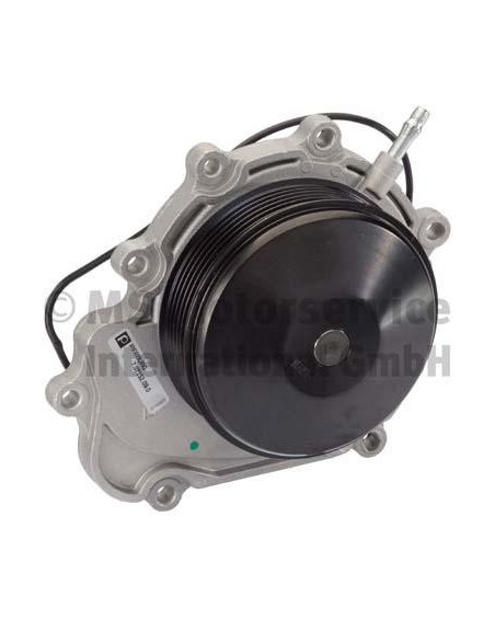 Kit Pompe à Eau + Thermostat Pierburg/URO Pour BMW - Ref 11517586925 - Compatible Nombreux Modèles - Garantie 1 An