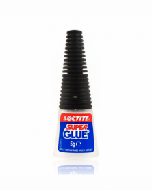 Super Glue Loctite colle instantanée multi-usages 5g