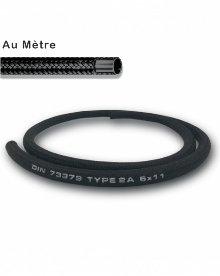 MMT-Industry Products DIN73379-2A - Tubo Del Carburante, Per Benzina, 10 X 16 Mm