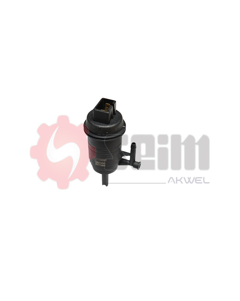 Pompe D’eau De Lave-glace Maxgear Pour Peugeot 206 / Citroën Berlingo I - Référence 45-0022