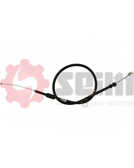 Câble D'accélérateur SEIM 3-3208-012 Pour Renault 20 (L, TL, GTL) Après 1976 - Pièce Neuve Générique