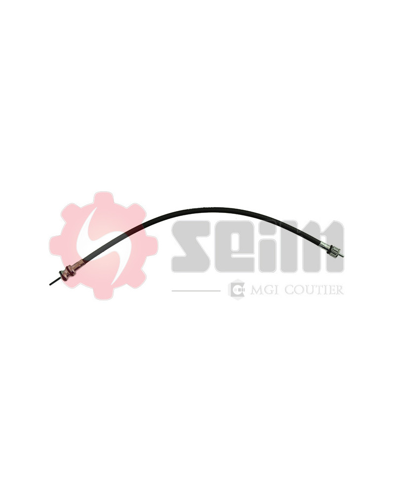 Câble flexible de commande de compteur SEIM Ref : 500450 | Mongrossisteauto.com