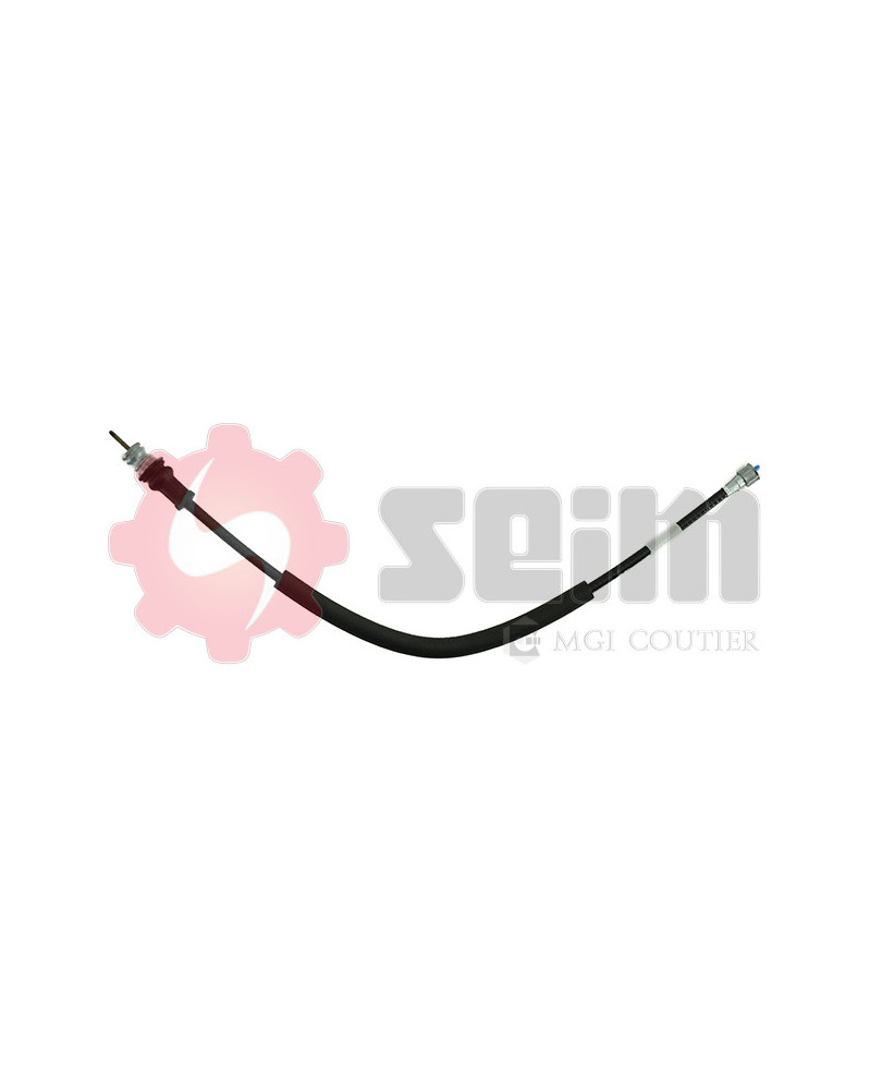 Câble flexible de commande de compteur SEIM Ref : 500561 | Mongrossisteauto.com