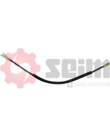 Câble flexible de commande de compteur SEIM Ref : 500580 | Mongrossisteauto.com