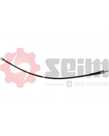 Câble flexible de commande de compteur SEIM Ref : 500620 | Mongrossisteauto.com