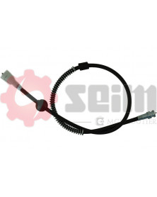 Câble flexible de commande de compteur SEIM Ref : 500891 | Mongrossisteauto.com