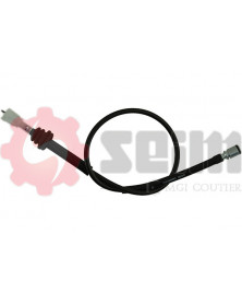 Câble flexible de commande de compteur SEIM Ref : 500953 | Mongrossisteauto.com