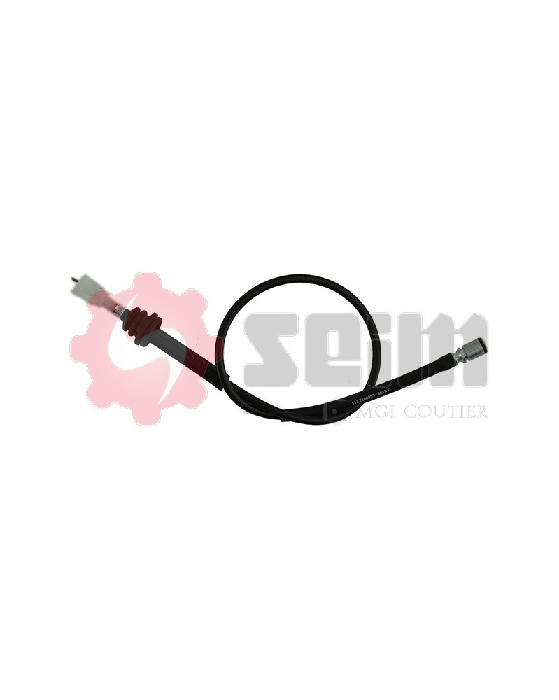 Câble flexible de commande de compteur SEIM Ref : 500953 | Mongrossisteauto.com